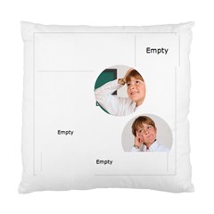 halloween - Standard Cushion Case (Two Sides)
