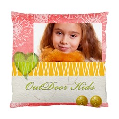 kids - Standard Cushion Case (One Side) kids - Standard Cushion Case (One Side)
