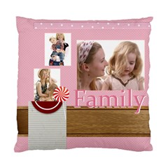 family - Standard Cushion Case (One Side) family - Standard Cushion Case (One Side)