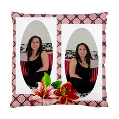 Shades of red Cushion Case (2 sided) (5 styles) - Standard Cushion Case (Two Sides) Shades of red Cushion Case (2 sided) (5 styles) - Standard Cushion Case (Two Sides)
