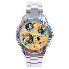 halloween - Stainless Steel Analogue Watch halloween - Stainless Steel Analogue Watch