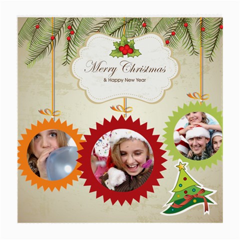 Christmas  By Jo Jo Back