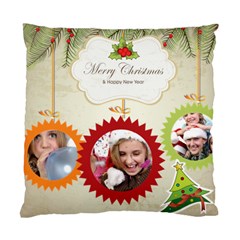 xmas - Standard Cushion Case (Two Sides) xmas - Standard Cushion Case (Two Sides)