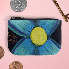 coin with coupon - Mini Coin Purse
