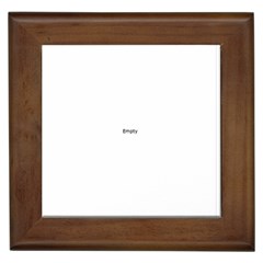 Grandmas Framed Tile