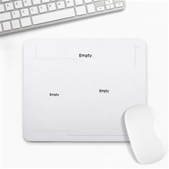 Grandmas House Large Mousepad