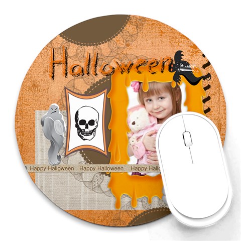 Halloween By Jo Jo Front