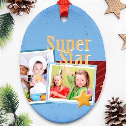 Super Star By Mac Book Front