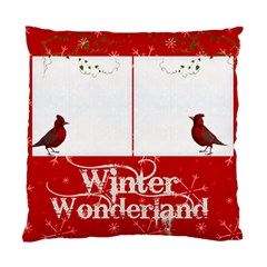 Cardinals Single Sided Pillow Case (5 styles) - Standard Cushion Case (One Side) Cardinals Single Sided Pillow Case (5 styles) - Standard Cushion Case (One Side)