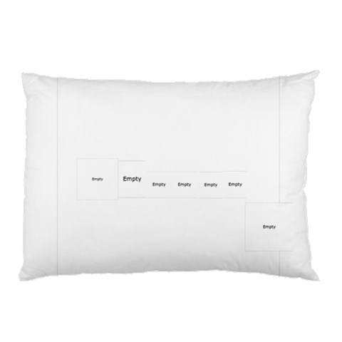 Boys Name Pillow Case 26.62 x18.9  Pillow Case