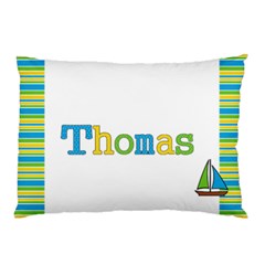 Boys Name Pillow Case - Thomas