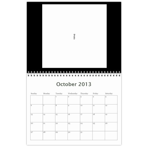 206  Noelas Orchid Calendars By Danielle Willis Oct 2013