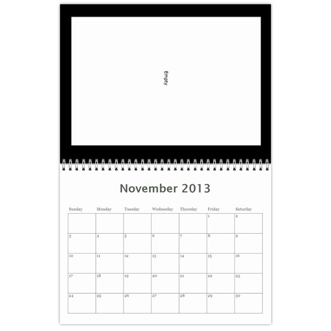 206  Noelas Orchid Calendars By Danielle Willis Nov 2013