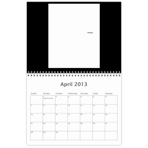 206  Noelas Orchid Calendars By Danielle Willis Apr 2013