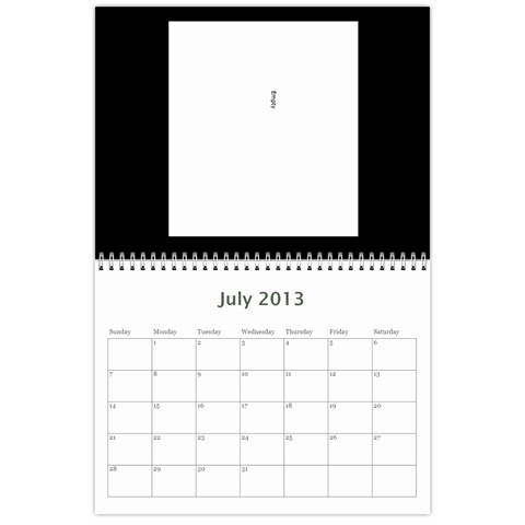 206  Noelas Orchid Calendars By Danielle Willis Jul 2013