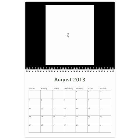 206  Noelas Orchid Calendars By Danielle Willis Aug 2013