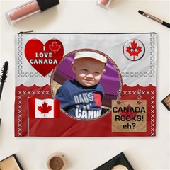 Canada XL Cosmetic Bag - Cosmetic Bag (XL)