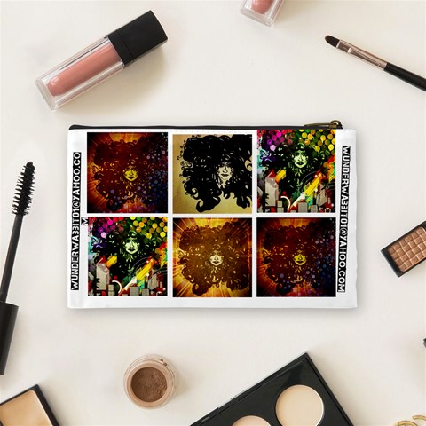 Cosmetic Bags By Jessica Back