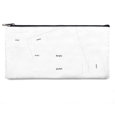 Pencil Case Get Out By Deca Front