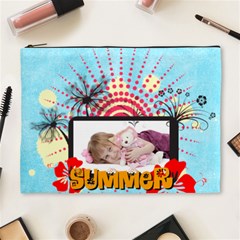 summer - Cosmetic Bag (XL)