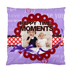 happy memonts (5 styles) - Standard Cushion Case (Two Sides) happy memonts (5 styles) - Standard Cushion Case (Two Sides)