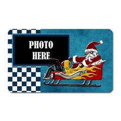 Rockin Around the Christmas Tree Magnet 1 - Magnet (Rectangular) Rockin Around the Christmas Tree Magnet 1 - Magnet (Rectangular)