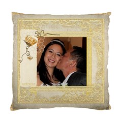 Je Taime Daddy single sided cushion cover (5 styles) - Standard Cushion Case (One Side) Je Taime Daddy single sided cushion cover (5 styles) - Standard Cushion Case (One Side)