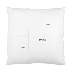 Je Taime Daddy 2 single sided cushion cover - Standard Cushion Case (One Side) Je Taime Daddy 2 single sided cushion cover - Standard Cushion Case (One Side)