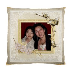 Butterfly single sided cushion cover (5 styles) - Standard Cushion Case (One Side) Butterfly single sided cushion cover (5 styles) - Standard Cushion Case (One Side)