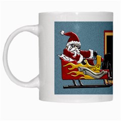 Rockin Around the Christmas Tree Mug 2 - White Mug Rockin Around the Christmas Tree Mug 2 - White Mug