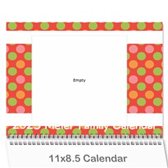2025 Family Calendar 2