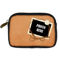 Autumn s Whisper Camera Case - Digital Camera Leather Case Autumn s Whisper Camera Case - Digital Camera Leather Case