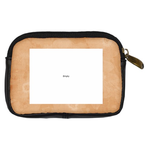 Autumn s Whisper Camera Case  By Lisa Minor Back