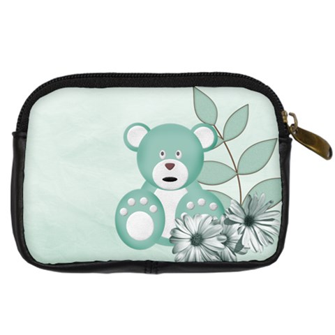 Watch Me Grow Boy Camera Case 1 By Lisa Minor Back