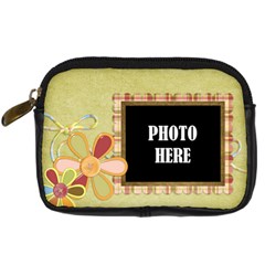 Primavera Camera Case 2 - Digital Camera Leather Case Primavera Camera Case 2 - Digital Camera Leather Case