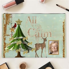 All Is Calm Xxl Cosmetics Bag