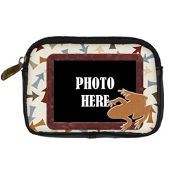 Junior Camera Case 2 - Digital Camera Leather Case Junior Camera Case 2 - Digital Camera Leather Case