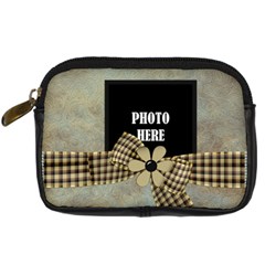 Crossing Winter Camera Case 2 - Digital Camera Leather Case Crossing Winter Camera Case 2 - Digital Camera Leather Case
