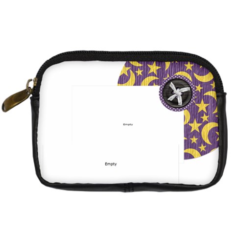 Not So Scary Camera Case 2 By Lisa Minor Front