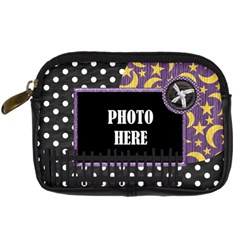 Not So Scary Camera Case 2 - Digital Camera Leather Case Not So Scary Camera Case 2 - Digital Camera Leather Case
