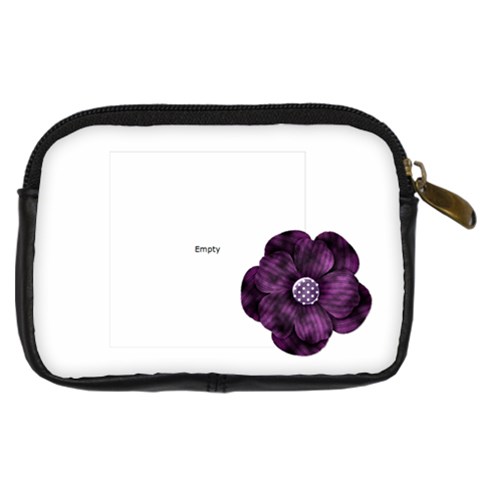 Not So Scary Camera Case 2 By Lisa Minor Back