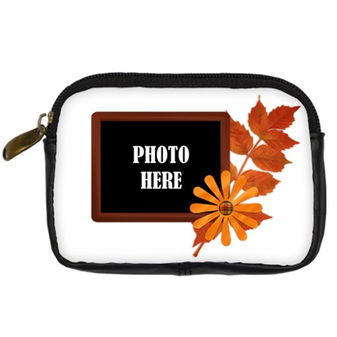 Autumn s Glory Camera Case 2 By Lisa Minor Front