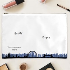 My London 2 Cosmetic Bag XXL - Cosmetic Bag (XXL)