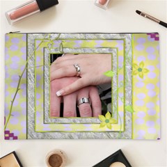 Rachel  2 XXL Cosmetics Bag - Cosmetic Bag (XXL)