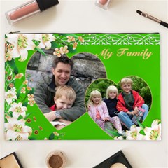 My Family Cosmetic Bag XXL - Cosmetic Bag (XXL)