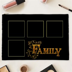 Family XXL Cosmetics Bag - Cosmetic Bag (XXL) Family XXL Cosmetics Bag - Cosmetic Bag (XXL)