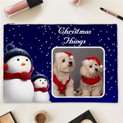 Christmas Things Cosmetic Bag 3 XXL - Cosmetic Bag (XXL)