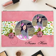 Cosmaetic Bag (XXL) - Days of Summer - Cosmetic Bag (XXL) Cosmaetic Bag (XXL) - Days of Summer - Cosmetic Bag (XXL)