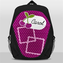 Cherry Backpack 01