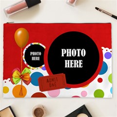 Carnival XXL Cosmetic Bag 1 (7 styles) - Cosmetic Bag (XXL) Carnival XXL Cosmetic Bag 1 (7 styles) - Cosmetic Bag (XXL)